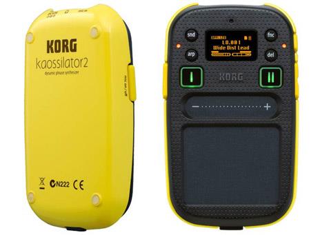 korg KAOSSILATOR2