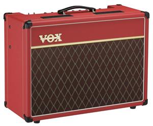 Vox Ac15c1-Red | آمپلی فایر وکس