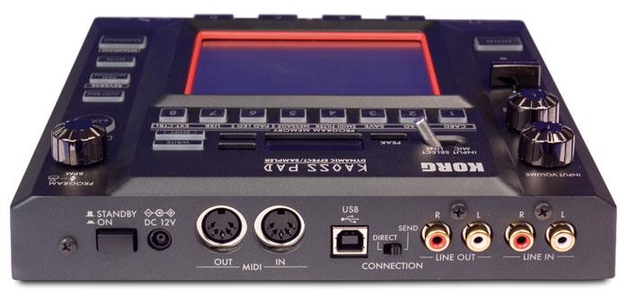 KORG KAOSS PAD KP3