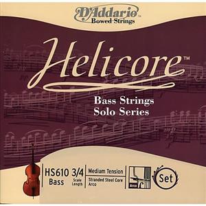 J.DADDARIO HS610 3/4