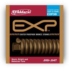 J.DADDARIO EXP38 | سیم گیتار داداریو