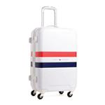 چمدان سفید تامی هیلفیگر