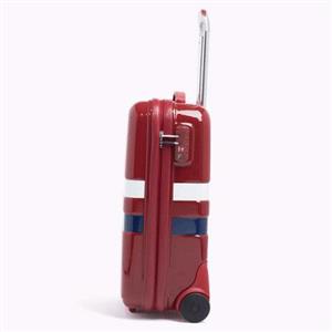 چمدان قرمز تامی هیلفیگر 