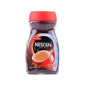 نسکافه قهوه فوری رد ماگ 100 گرمی قهوه فوری نسکافه مدل Red Mug مقدار 100 گرم