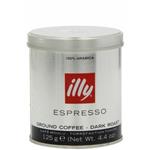 ایلی پودر قهوه اسپرسو دارک مشکی 125 گرمی