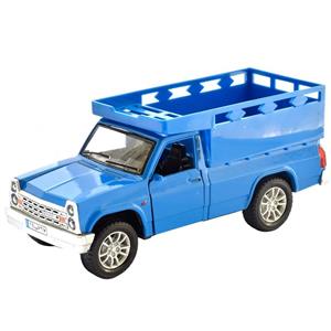 ماشین بازی اناترا مدل Nissan Zamyad Anatra Toys Car 