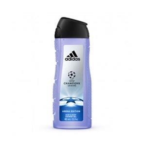 شامپو سر و بدن مردانه آدیداس مدل Pure Game حجم 400 میلی لیتر Adidas Pure Game Hair And Body Shampoo For Men 400ml