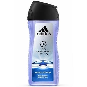 شامپو بدن مردانه آدیداس مدل Arena Edition حجم 400 میلی لیتر Adidas Arena Edition Body Shampoo For Men 400ml