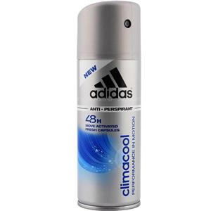 اسپری ضد تعریق مردانه آدیداس مدل Climacool حجم 150 میلی لیتر Adidas Climacool Anti-Perspirant Spray For Men 150ml