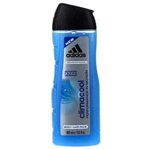 شامپو بدن مردانه آدیداس مدل Climacool حجم 400 میلی لیتر Adidas Climacool Body Shampoo For Men 400ml