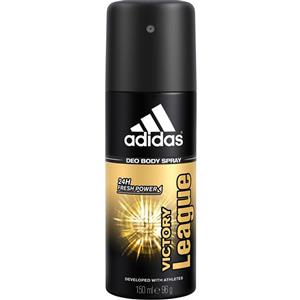 اسپری ضد تعریق مردانه آدیداس مدل Victory League حجم 150 میلی لیتر Adidas Victory League Deodorant Spray For Men 150ml