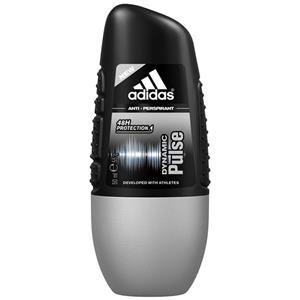 رول ضد تعریق مردانه آدیداس مدل Dynamic Pulse حجم 50 میلی‌ لیتر Adidas Dynamic Pulse Roll-On Deodorant For Men 50ml