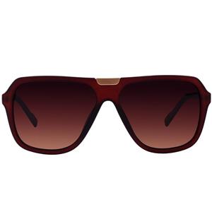 عینک آفتابی واته مدل Burberry 1032 Brown Butterfly Sunglasses 