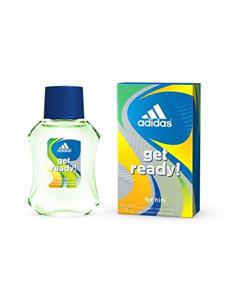 افتر شیو مدل Get Ready آدیداس حجم 100 میلی لیتر Adidas Get Ready After Shave 100ml