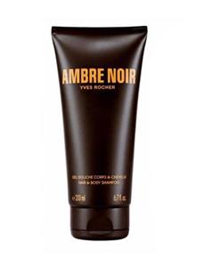 ست ادو تویلت مردانه ایو روشه مدل Ambre Noir حجم 50 میلی لیتر Yves Rocher Ambre Noir EDT Gift Set for Men 50ml