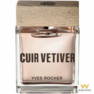 ادوتویلت مردانه ایوروشه مدل Cuir Vetiver حجم 50 میلی لیتر Yves Rocher Cuir Vetiver Eau De Toilette For Men 50ml