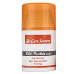 سرم ترمیم کننده صورت و گردن سیلکیا مدل Skin Radiance حجم 50 میلی لیتر