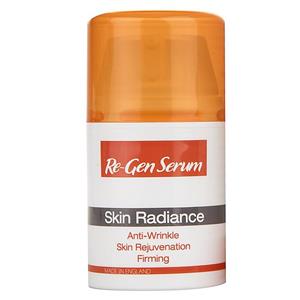 سرم ترمیم کننده صورت و گردن سیلکیا مدل Skin Radiance حجم 50 میلی لیتر Silkia Skin Radiance Daily Face And Neck Serum 50ml