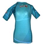 تی شرت آستین کوتاه ورزشی زنانه دراگون دو مدل Rashguard Mars