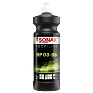 خمیر پولیش حرفه ای خودرو سوناکس مدل NP 03-06 حجم 1000 میلی لیتر Sonax NP 03-06 professional Abrasive Car Polish 1000ml