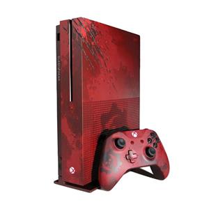 مجموعه کنسول بازی مایکروسافت مدل  Xbox One S ظرفیت 2 ترابایت طرح Gears Of War 4 Microsoft Xbox One S - 2TB Bundle Game Console Gears Of War 4 Limited Edition