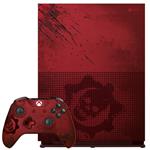 Microsoft Xbox One S - 2TB Bundle Game Console Gears Of War 4 Limited Edition