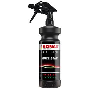 اسپری تمیز کننده چند منظوره سوناکس مدل Multistar حجم 1000 میلی‌لیتر Sonax Multistar Multi Purpose Cleaner Spray 1000ml