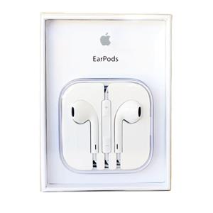 هدفون ایرپاد مدل MD827ZM EarPods MD827ZM Headphones