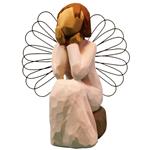 Amin Composite Angel of Caring 135/1 Statue