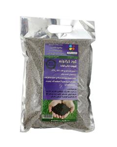 کود گرانوله کمپوست 1 کیلوگرمی گلباران سبز بسته 3 عددی Golbarane Sabz Granole Compost  Fertilizer 1Kg Pack Of 3