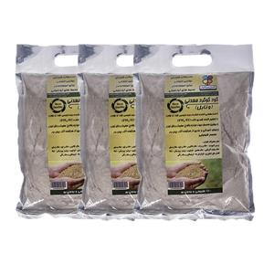 کود گوگرد معدنی 2 کیلوگرمی گلباران سبز بسته 3 عددی Golbarane Sabz Koode Mineral Sulfur Fertilizer 2Kg Pack Of 3