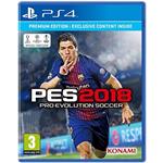 PES 2018 For PS4
