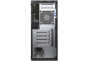 کامپیوتر دسکتاپ دل مدل Optiplex 7050 MT Dell Optiplex 7050 MT Desktop Computer