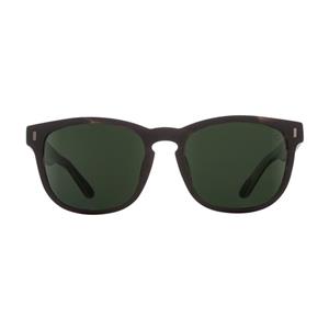 عینک آفتابی اسپای سری Beachwood مدل Black Horn Happy Gray Green Spy Beachwood Black Horn Happy Gray Green Sunglasses