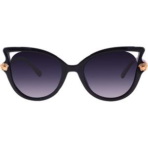 عینک آفتابی باترفلای مدل BF1021 Black Butterfly BF1021 Black Sunglasses