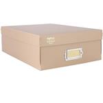 Papco SB-437 Document Box