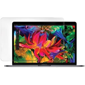 محافظ صفحه نمایش پرومیت مدل MacGuard Pro15 مناسب برای مک بوک پرو 15 اینچی تاچ بار Promate S GLASS For Inch MacBook Pro With Touch Bar 