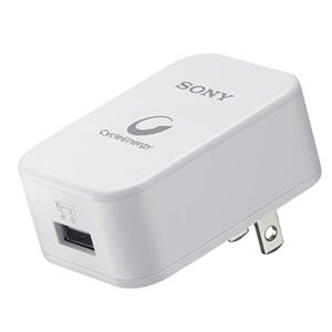 شارژر دیواری سونی مدل CP-AD2 با کابل microUSB Sony CP-AD2 Wall Chrger With microUSB Cable