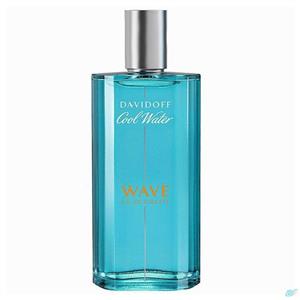 ادو تویلت مردانه داویدوف مدل Cool Water Wave حجم 125 میلی لیتر Davidoff Cool Water Wave Eau de Toilette For Men 125ml