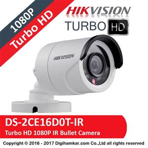 دوربین تحت شبکه هایک ویژن مدل DS-2CE16D0T-IR Hikvision DS-2CE16D0T-IR Network Camera