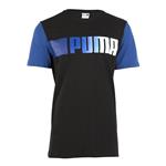 Puma Running Logo Short Sleeve T-Shirt For Men