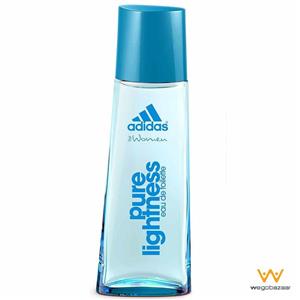 ادوتویلت زنانه آدیداس مدل Pure Lightness حجم 50 میلی‌لیتر Adidas Pure Lightness Eau De Toilette For Women 50ml