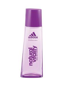 ادوتویلت زنانه آدیداس مدل Natural Vitality حجم 50 میلی‌لیتر Adidas Natural Vitality Eau De Toilette For Women 50ml