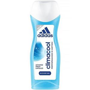 شامپو بدن زنانه آدیداس مدل Climacool حجم 250 میلی لیتر Adidas Climacool Body Shampoo For Women 250ml