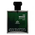 ادو پرفیوم مردانه ریو مدل Wood حجم 100ml