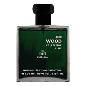 ادو پرفیوم مردانه ریو مدل Wood حجم 100ml Rio Wood Eau De Parfum For Men 100ml