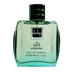 ادو پرفیوم مردانه ریو مدل Dunlop Green حجم 100ml Rio Eau De Parfum For Men 