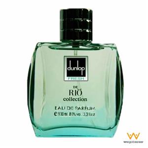 ادو پرفیوم مردانه ریو مدل Dunlop Green حجم 100ml Rio Eau De Parfum For Men 