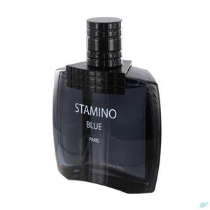ادو تویلت مردانه استامینو مدل Blue حجم 100ml