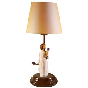 آباژور رومیزی امین کامپوزیت مدل ونوس کد 113/2 Amin Composite Venus 113/2 Table Lamp